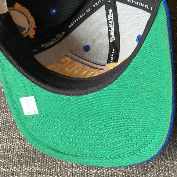 Golden State Warriors Mens Basketball Hat - Picture 9 of 12